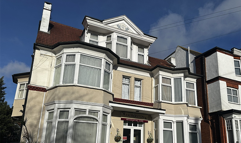 Palmerston Care Home