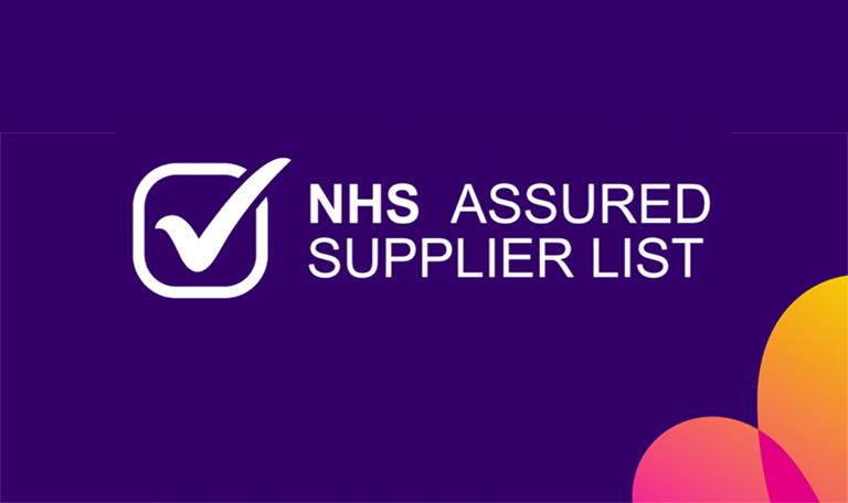 NHS assured supplier list