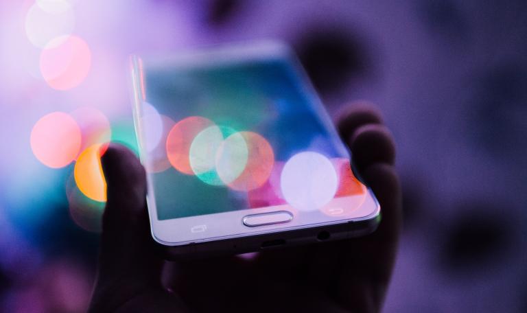 Data and mobile phones