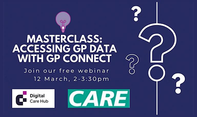 GP Connect Masterclass