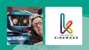 Rachel Jannaway from Autism at Kingwood