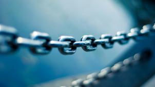 Metal chain