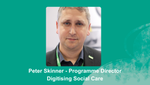 Peter Skinner, Programme Director - DiSC