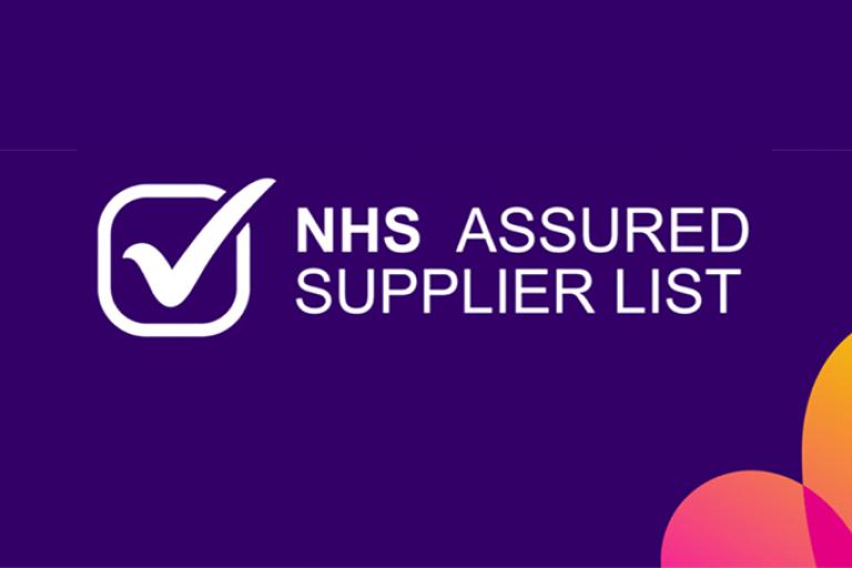 NHS assured supplier list