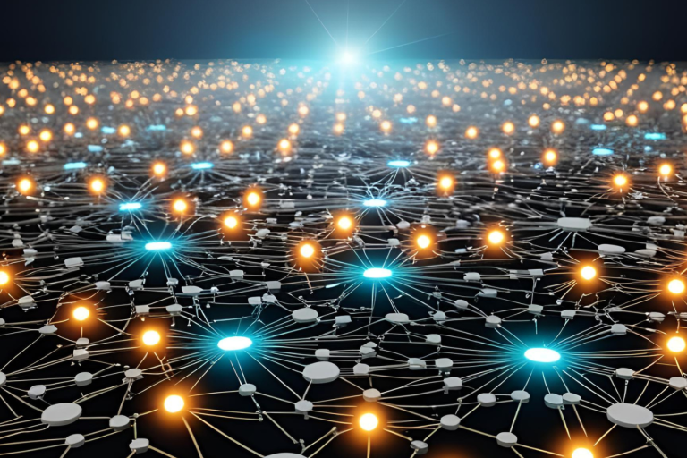 connecting data