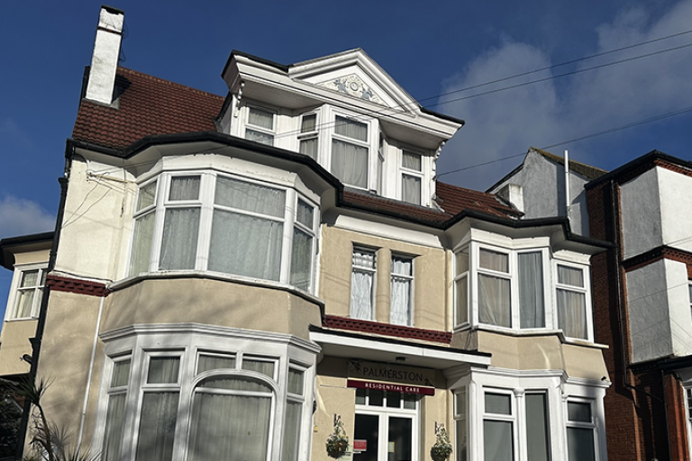 Palmerston Care Home